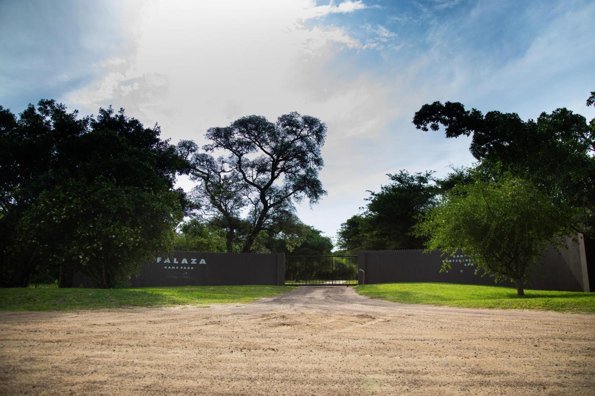 Falaza Game Park And Spa Hluhluwe Zewnętrze zdjęcie