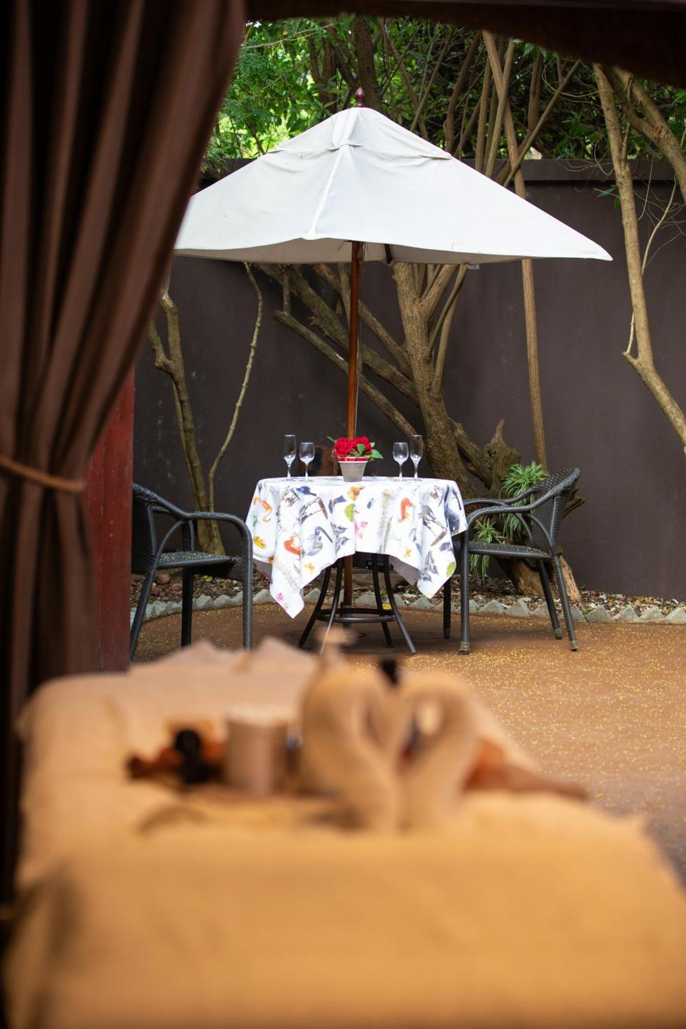 Falaza Game Park And Spa Hluhluwe Zewnętrze zdjęcie