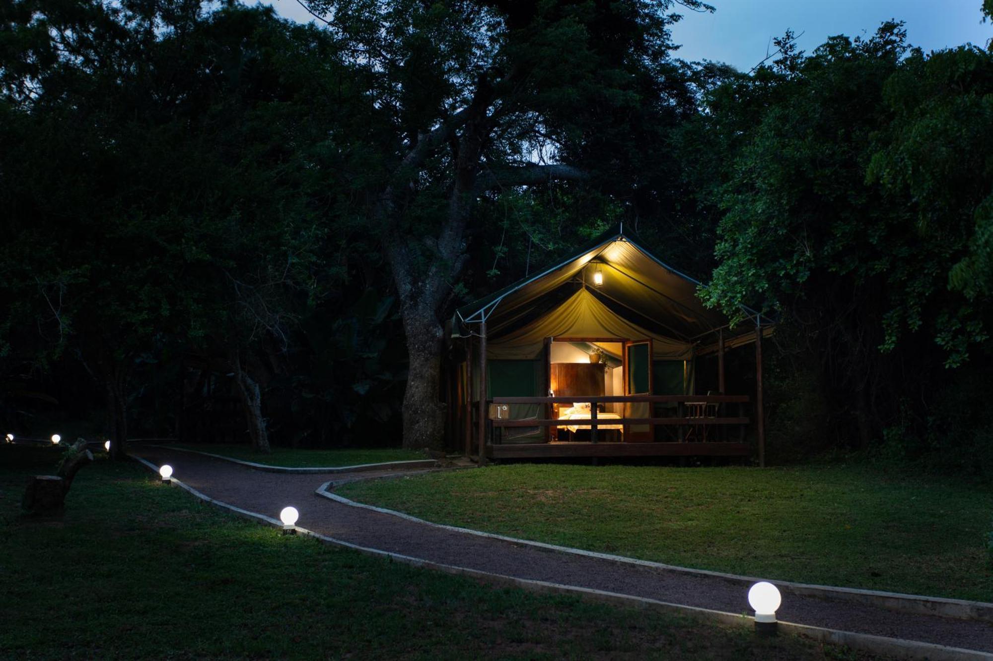 Falaza Game Park And Spa Hluhluwe Zewnętrze zdjęcie