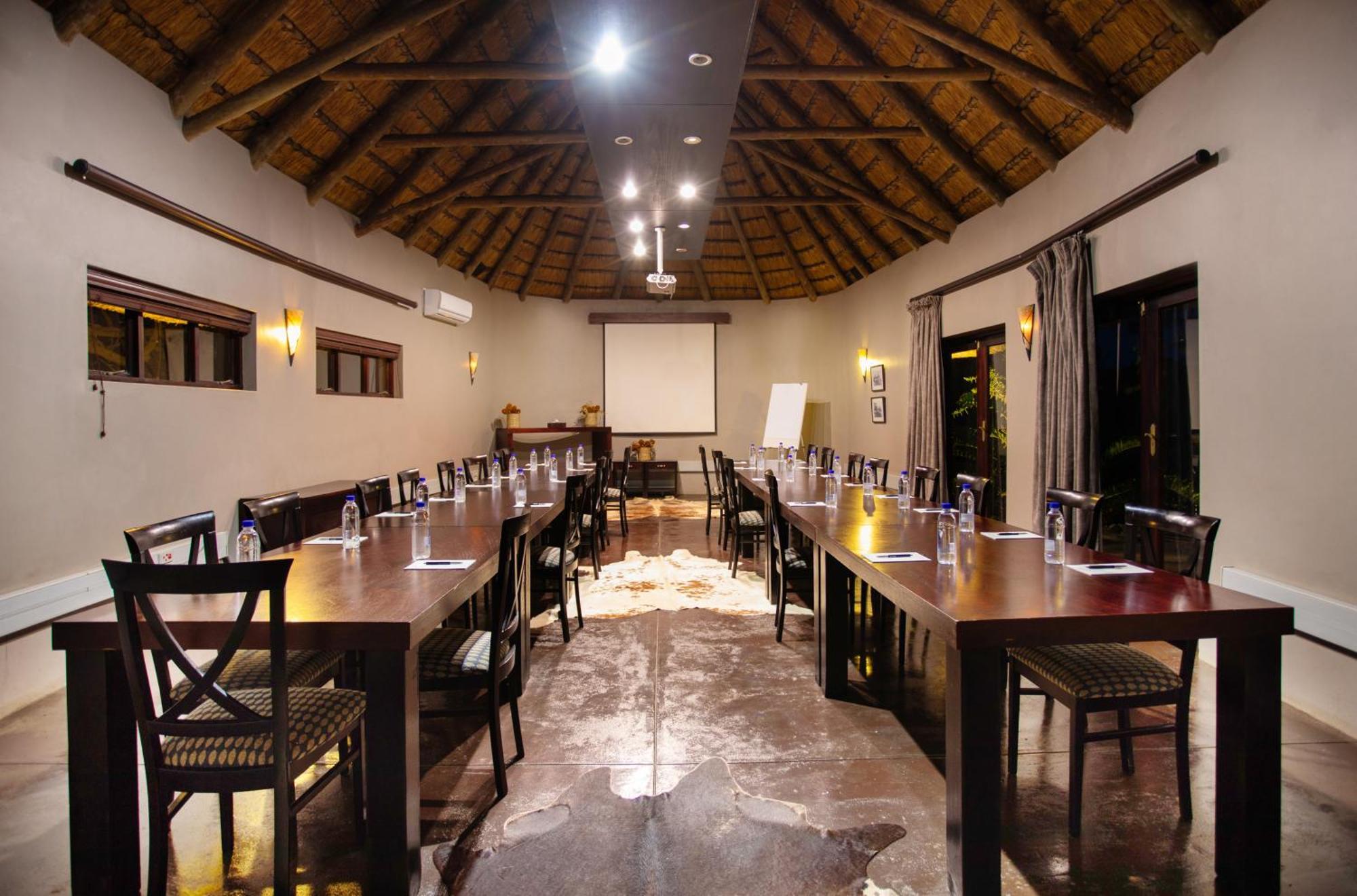 Falaza Game Park And Spa Hluhluwe Zewnętrze zdjęcie