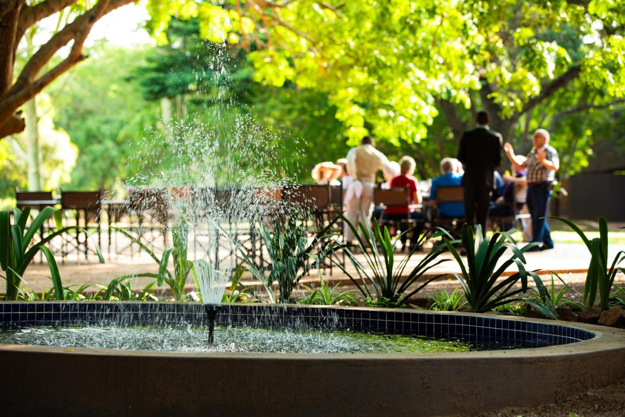 Falaza Game Park And Spa Hluhluwe Zewnętrze zdjęcie