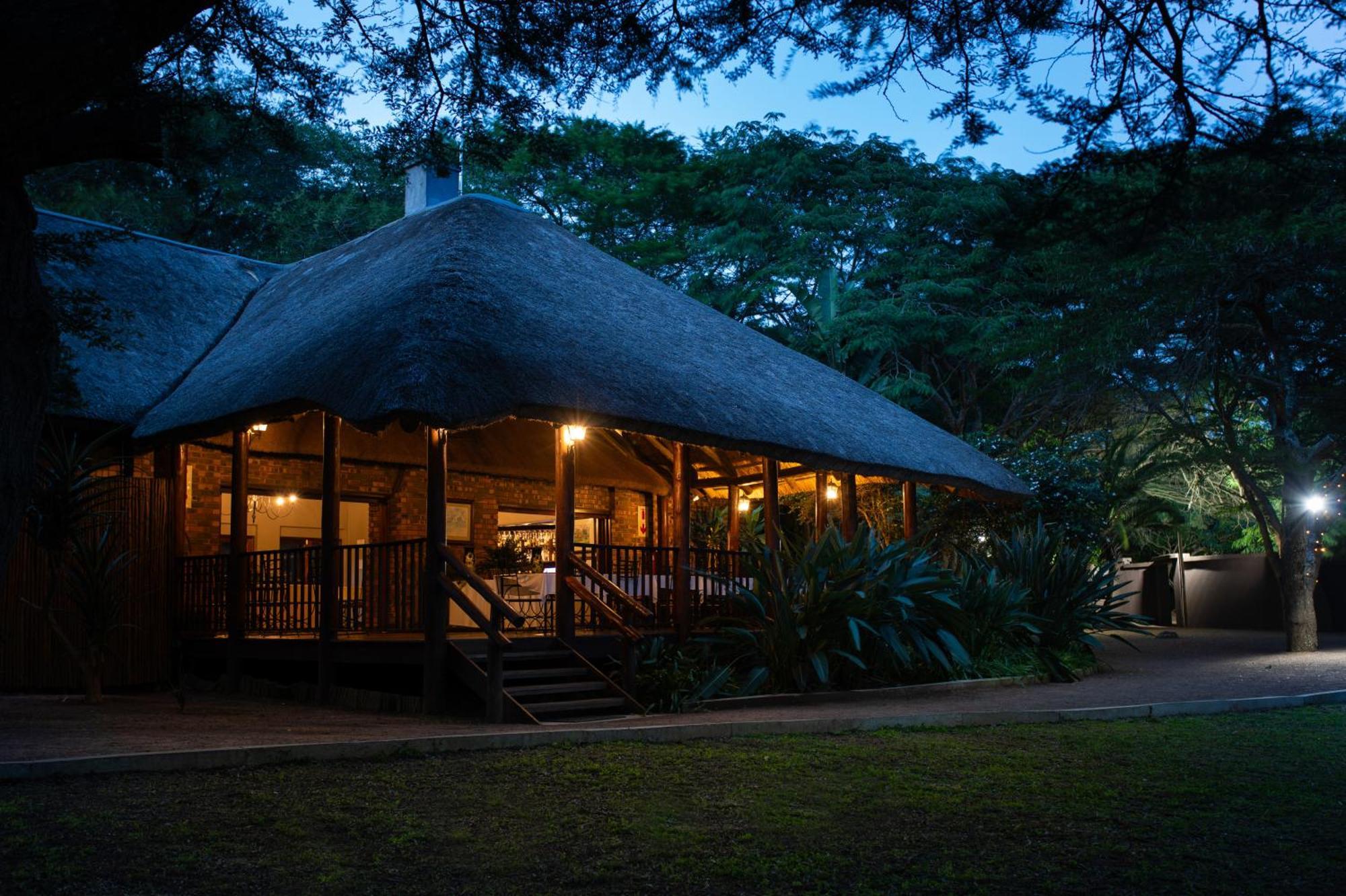 Falaza Game Park And Spa Hluhluwe Zewnętrze zdjęcie