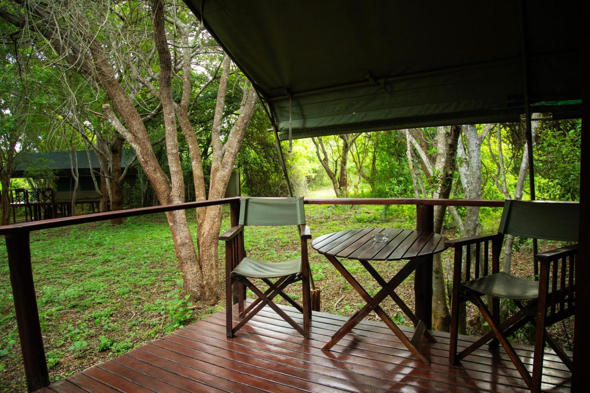 Falaza Game Park And Spa Hluhluwe Zewnętrze zdjęcie