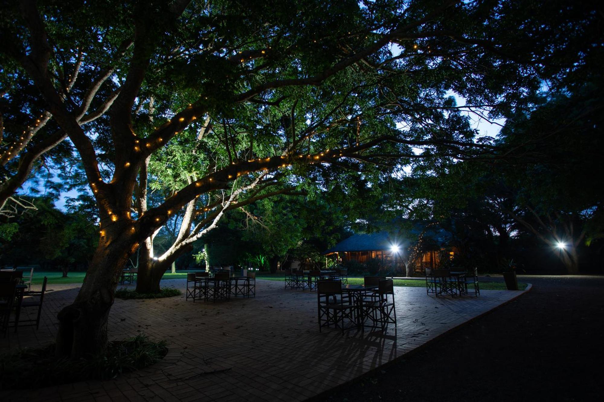 Falaza Game Park And Spa Hluhluwe Zewnętrze zdjęcie